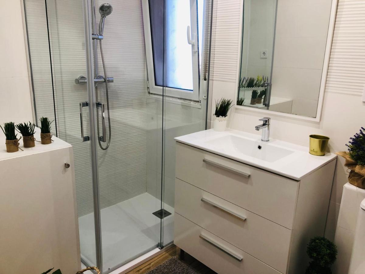 Precioso Apartamento En Los Castros Santender Kültér fotó